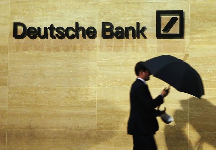 Deutsche Bank, Avrupa şirketlerinin ABD’de borçlanmalarının arttığı uyarısında bulundu