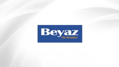 Beyaz Filo’dan Pay Satışı Açıklaması