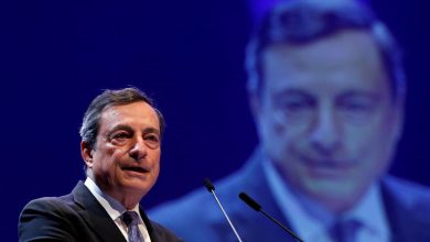 ECB’nin enflasyon hedefi %2 ile sınırlı olarak görülmemeli-Draghi