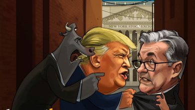 Karikatür: Trump Beklenen Faiz İndirimi Öncesinde Fed’e Yönelik Saldırılarına Devam Ediyor