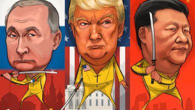 Karikatür: Trump, G20 Zirvesinde Xi ve Putin ile Buluşacak