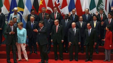 Merakla Beklenen G-20 Doruğu Başladı