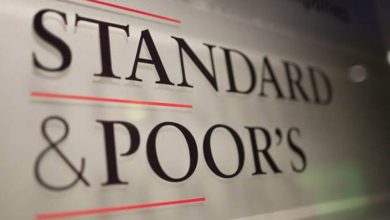 S&P Türkiye’nin kredi notunu “B+”, görünümü “durağan” olarak teyit etti